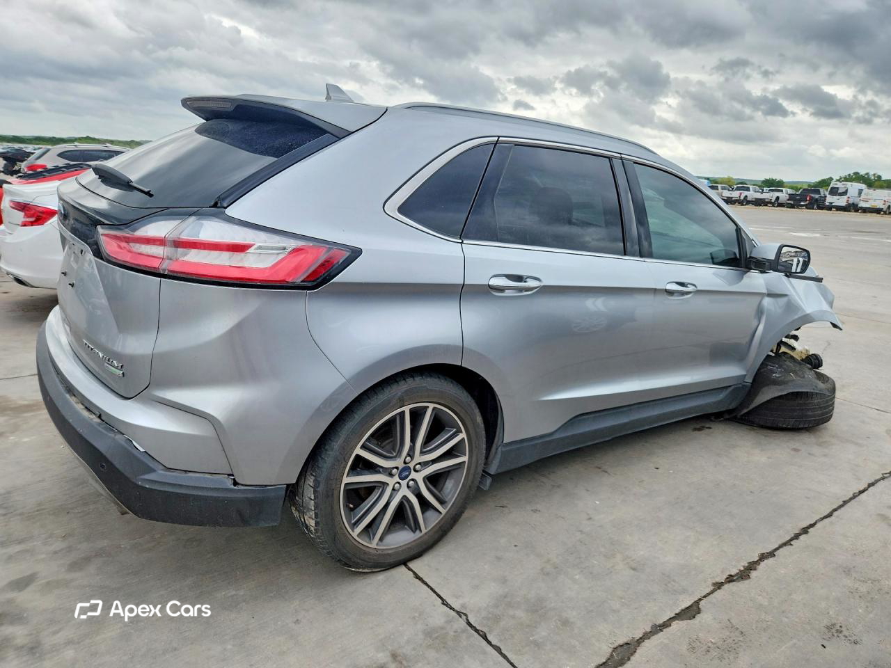 Ford Edge 2020