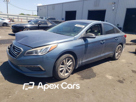 Hyundai Sonata 2015 - Image 1 of 13