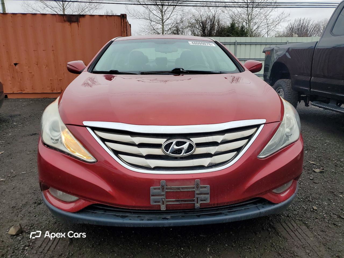 Hyundai Sonata 2013