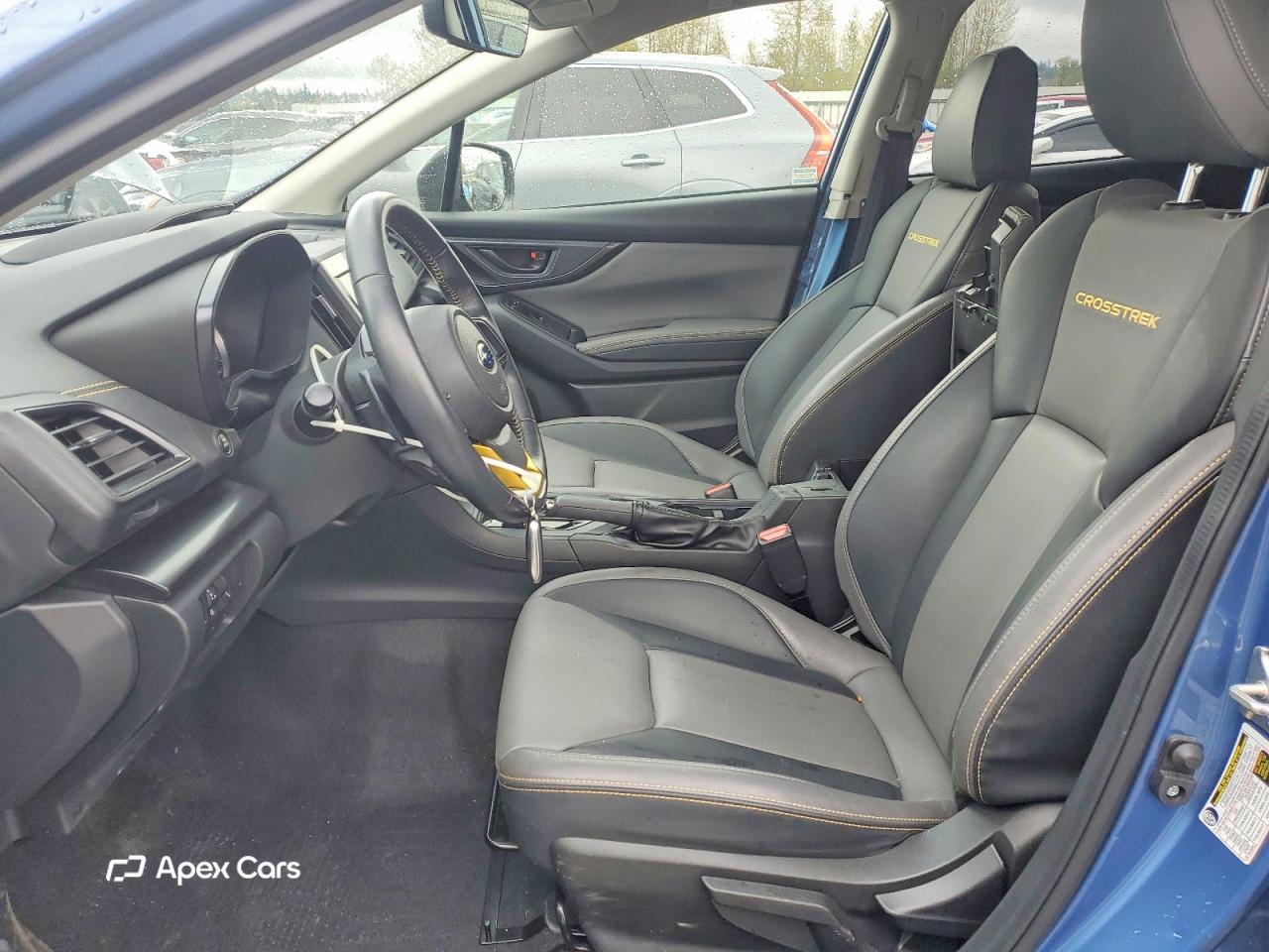 Subaru XV 2021