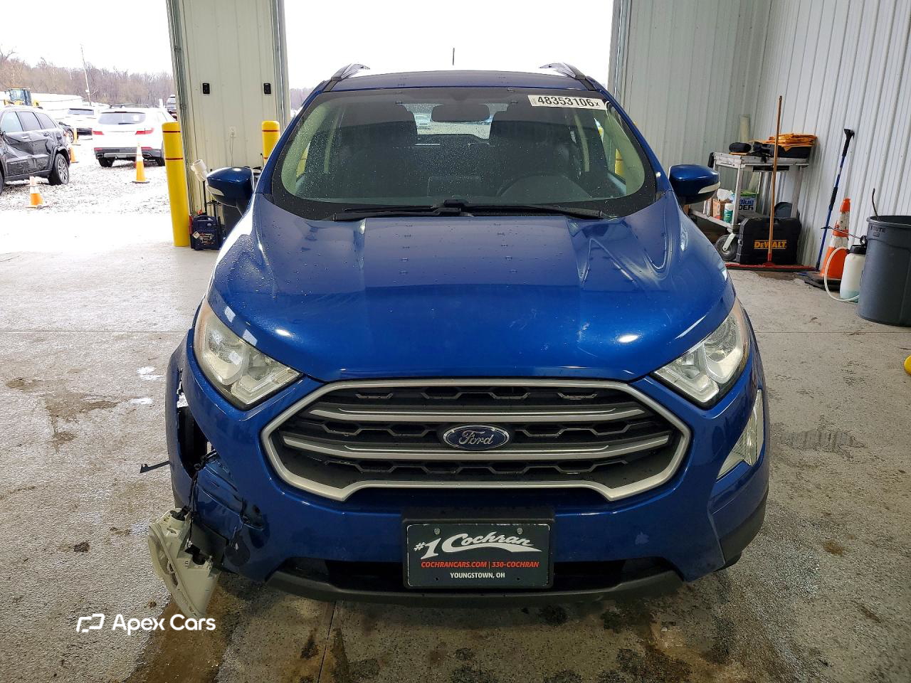 Ford EcoSport 2018