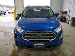 Ford EcoSport 2018