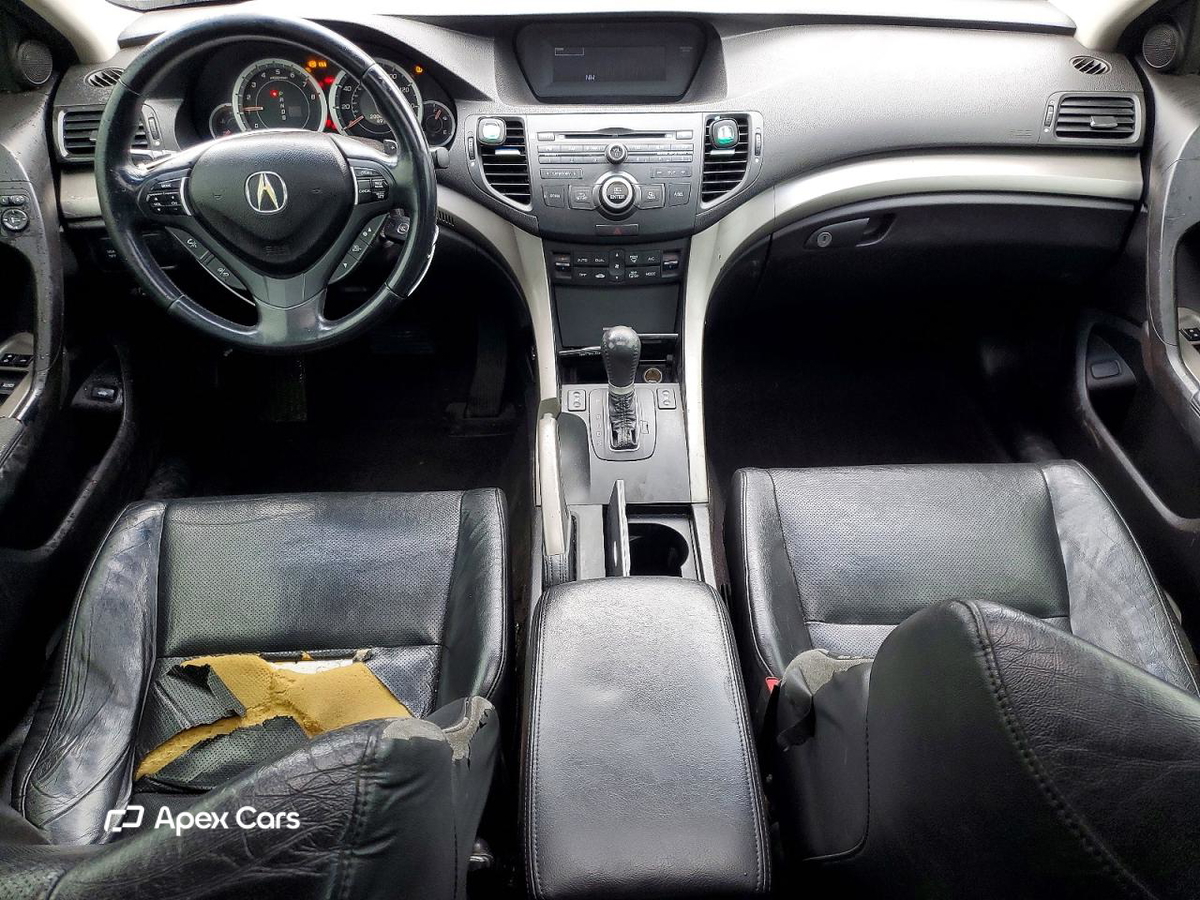 Acura TSX 2009