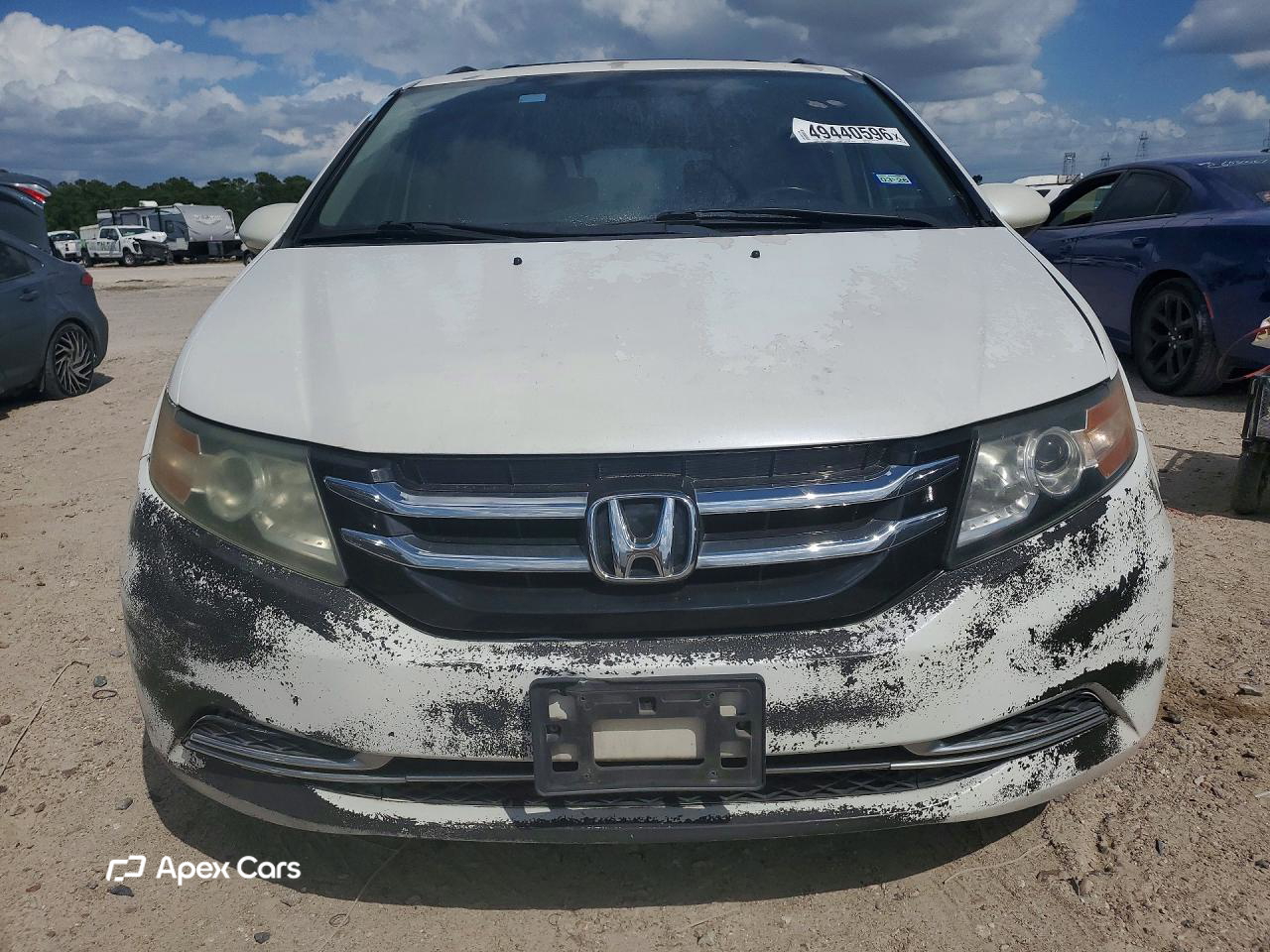 Honda Odyssey 2014