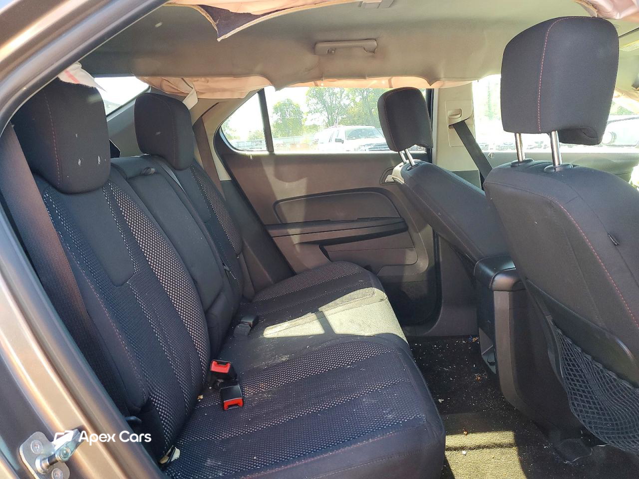Chevrolet Equinox 2010