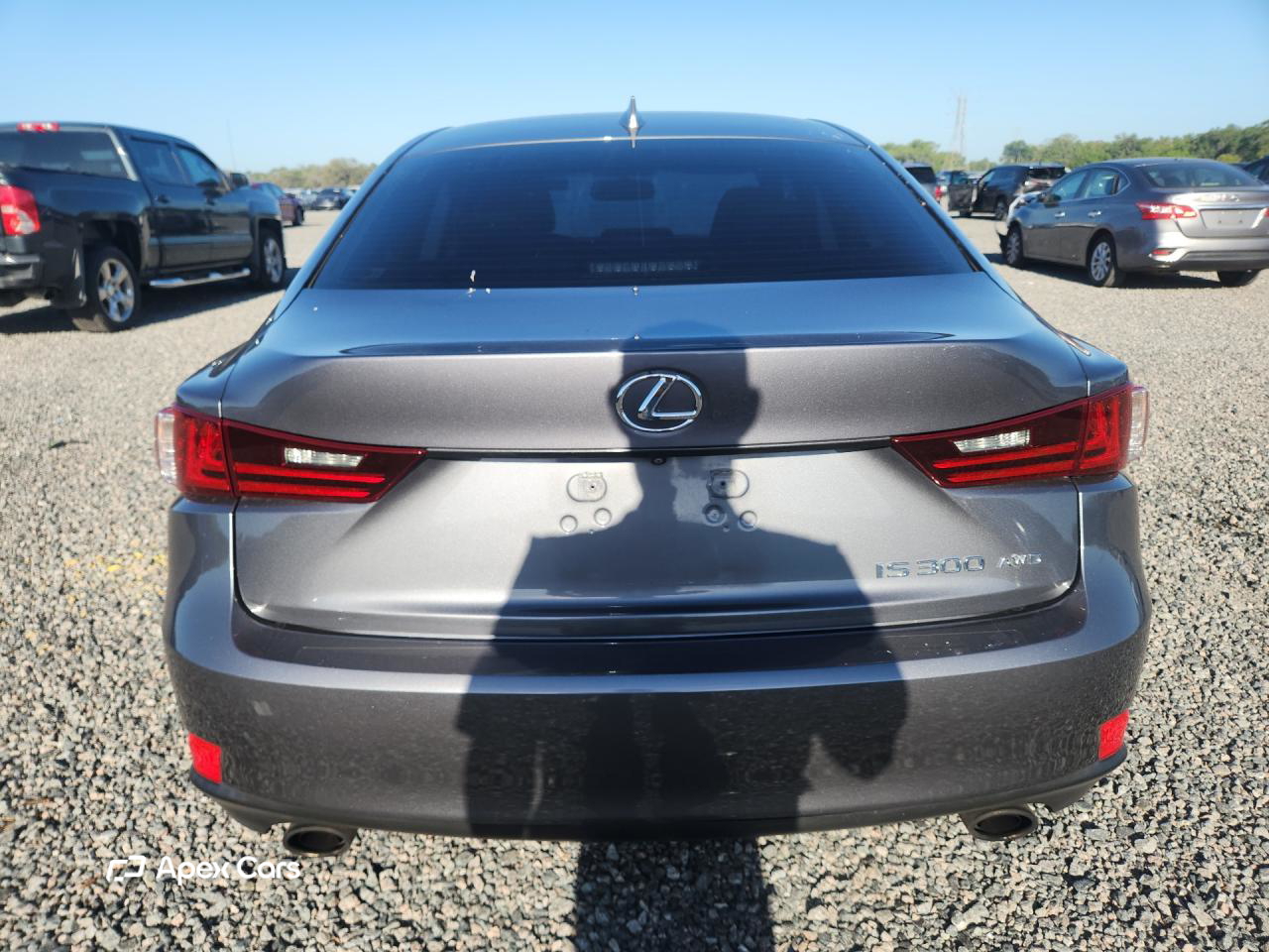 Lexus IS 2016