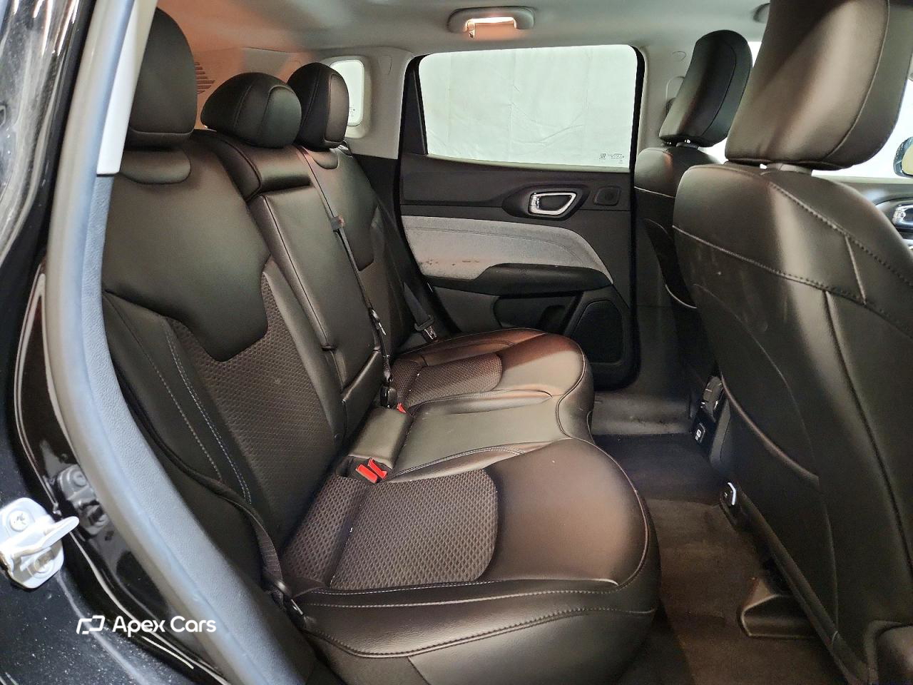 Jeep Compass 2022