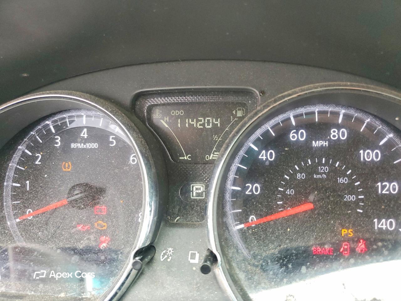 Nissan Versa 2019