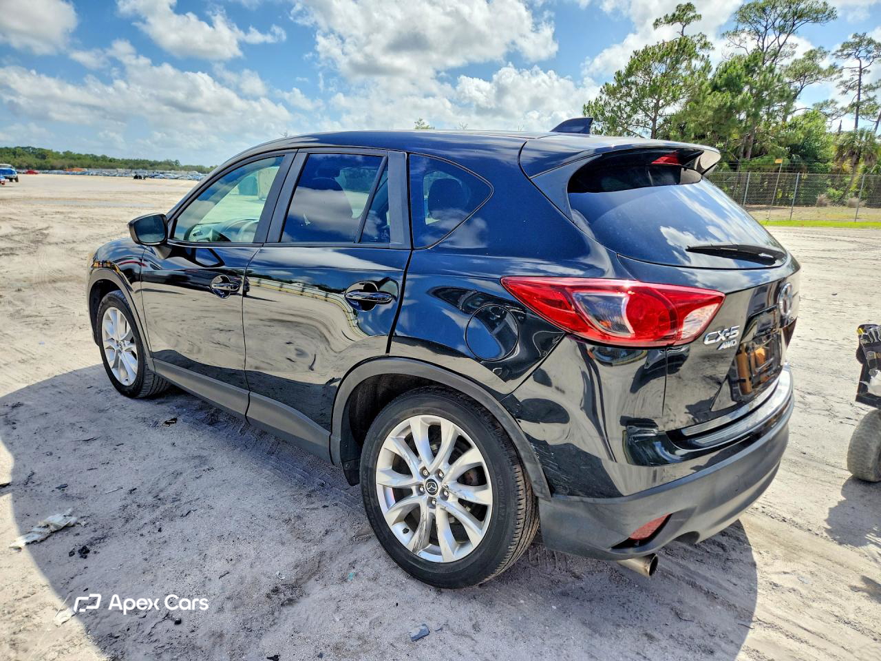 Mazda CX-5 2015