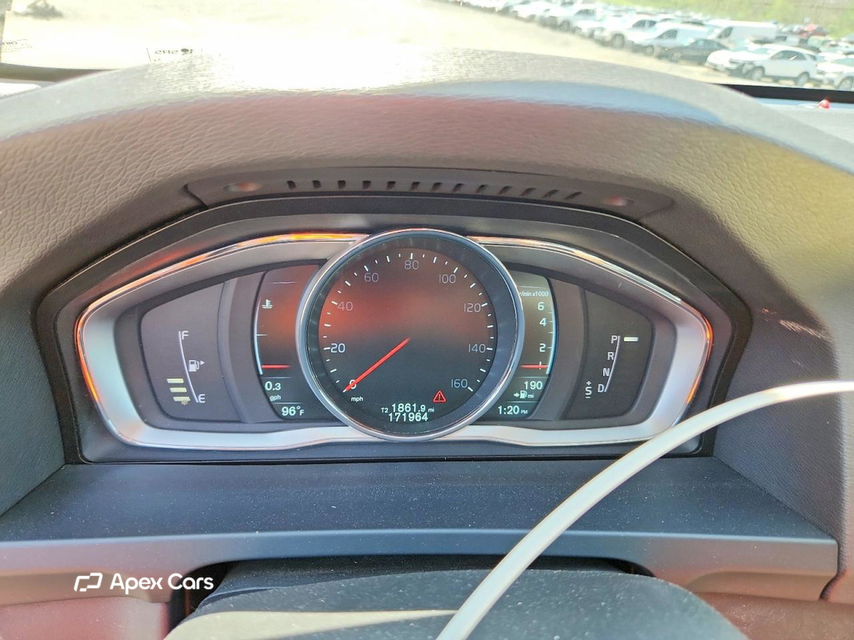 Volvo S60 2016