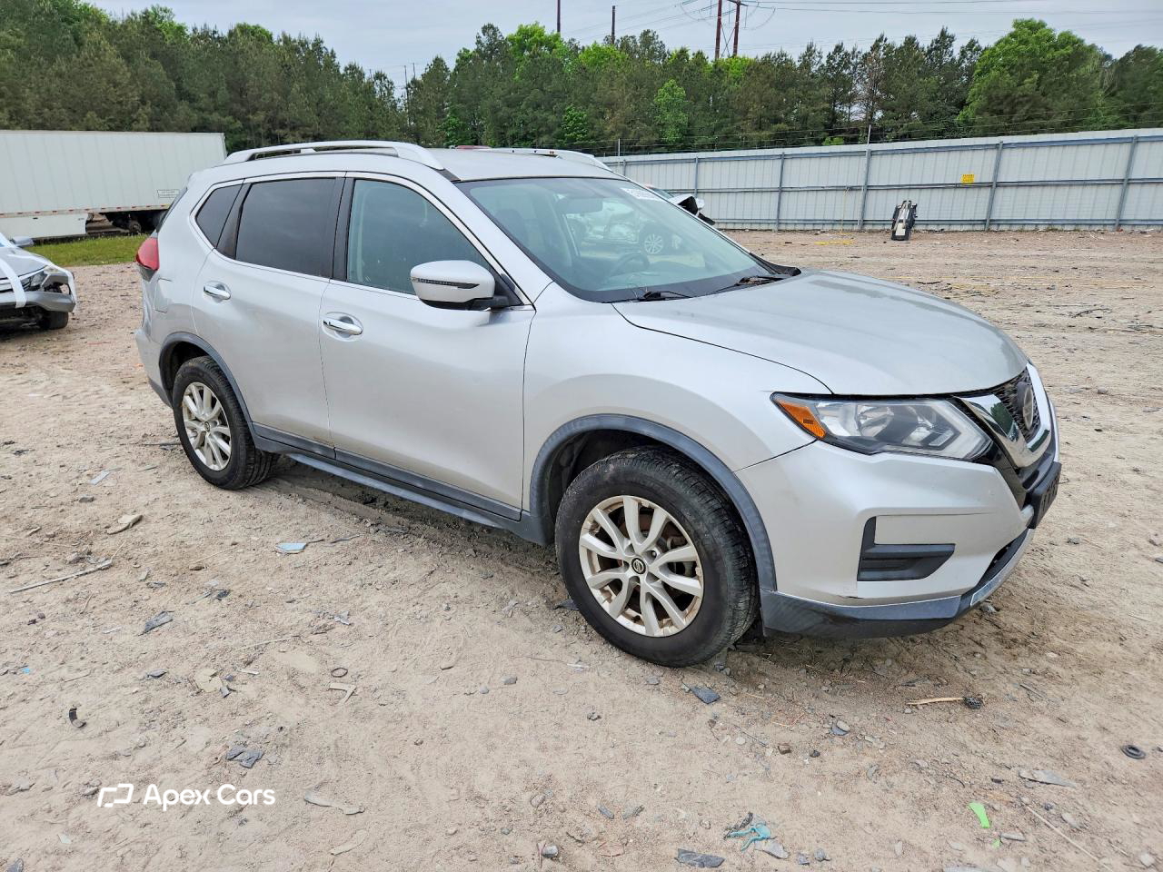 Nissan Rogue 2018