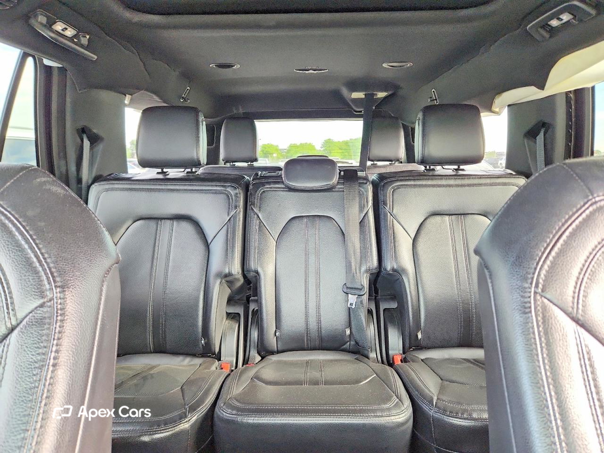 Ford Expedition 2021