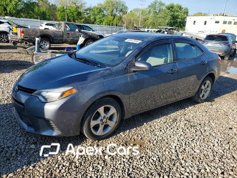 Toyota Corolla 2014 - Image 1 of 12