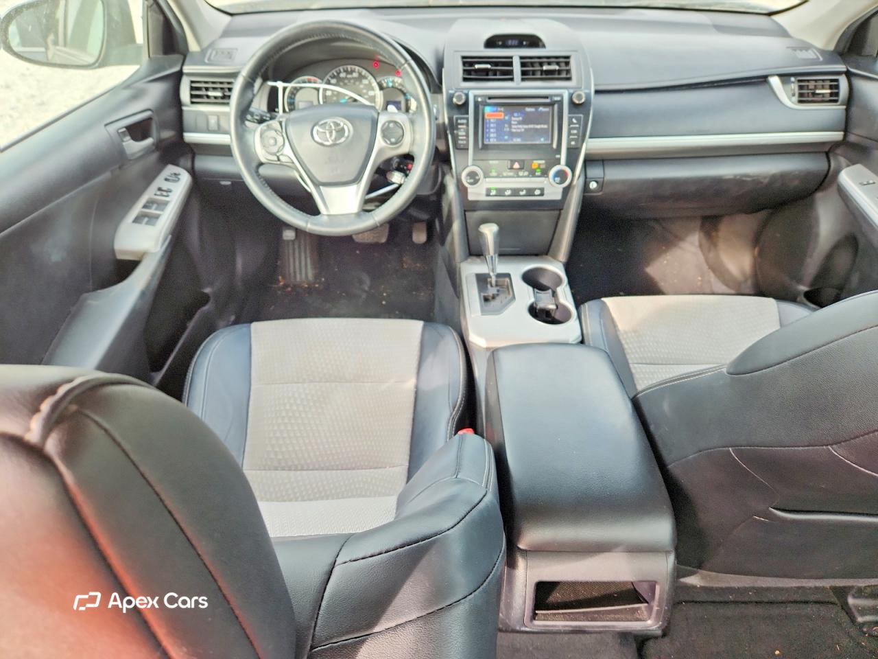 Toyota Camry 2012