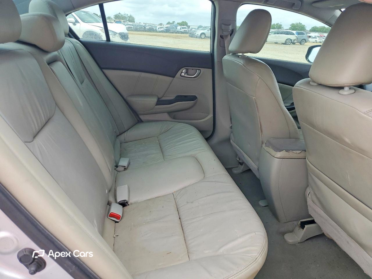 Honda Civic 2012