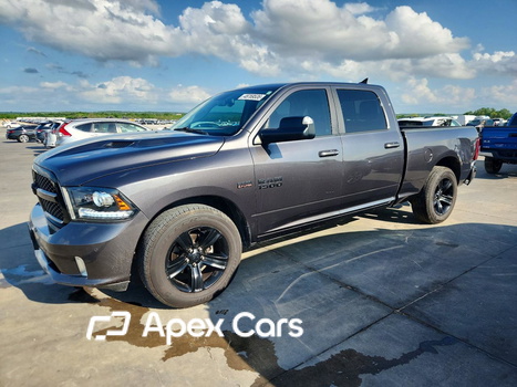 RAM 1500 2017 - Zdjęcie 1 z 12