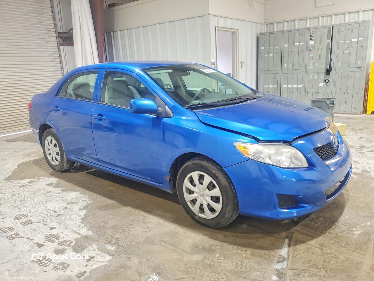 Toyota Corolla 2010