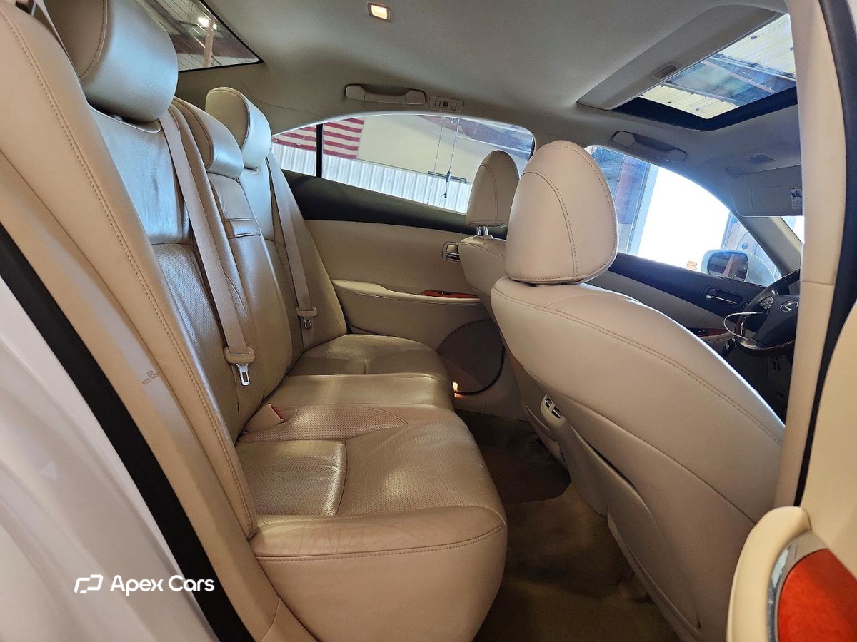 Lexus ES 2012