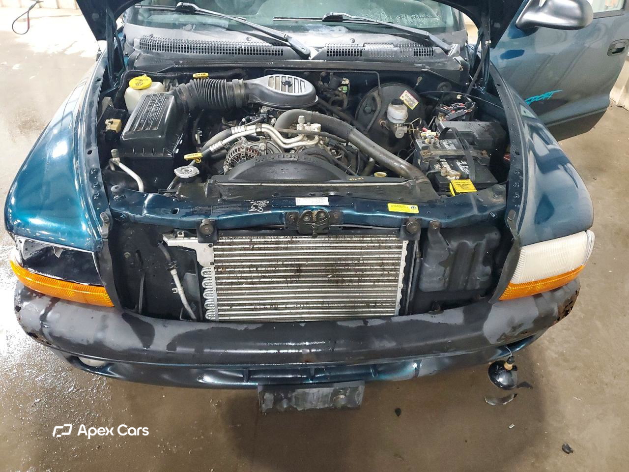 Dodge Dakota 1998
