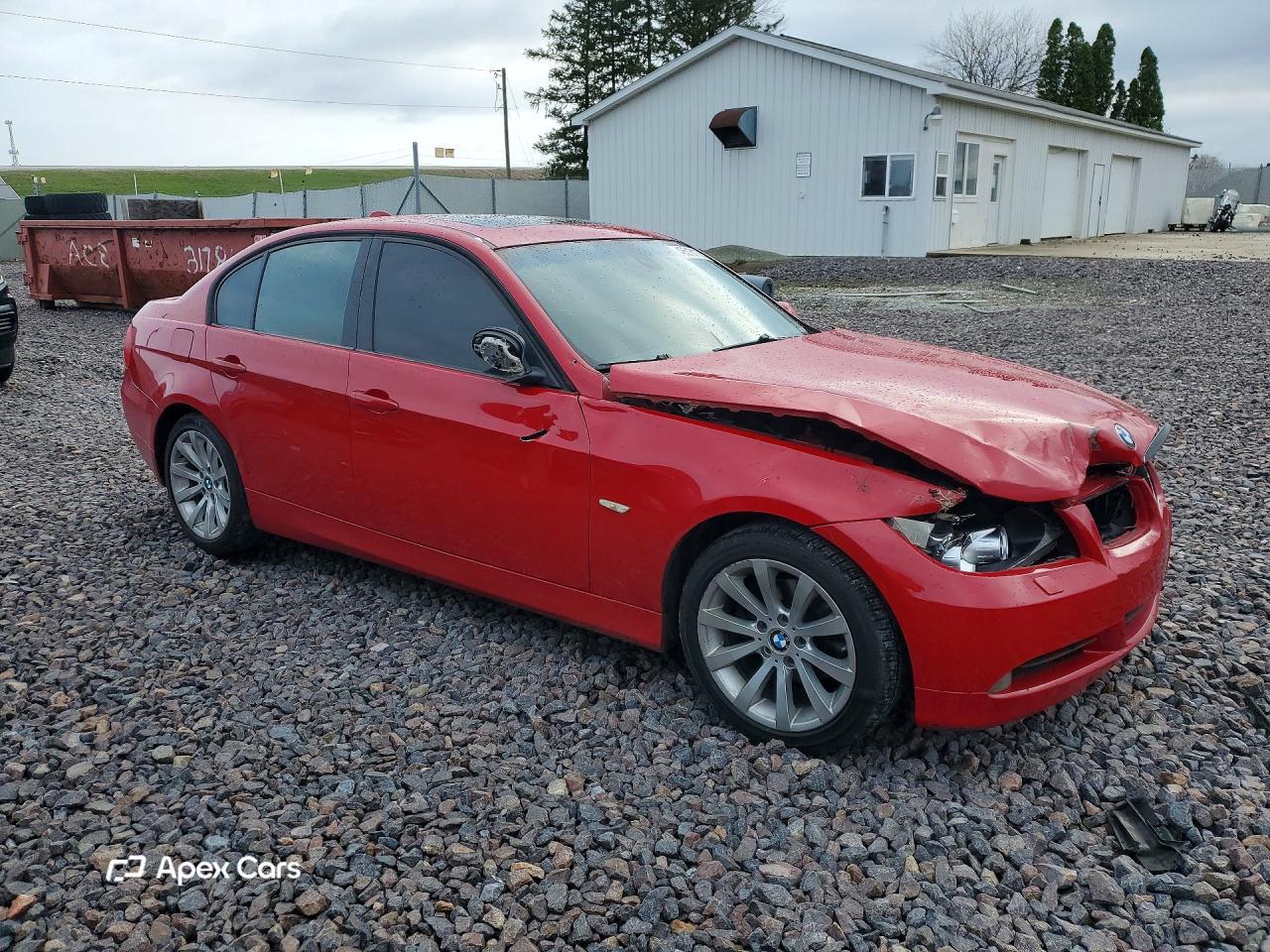 BMW Series 3 2007