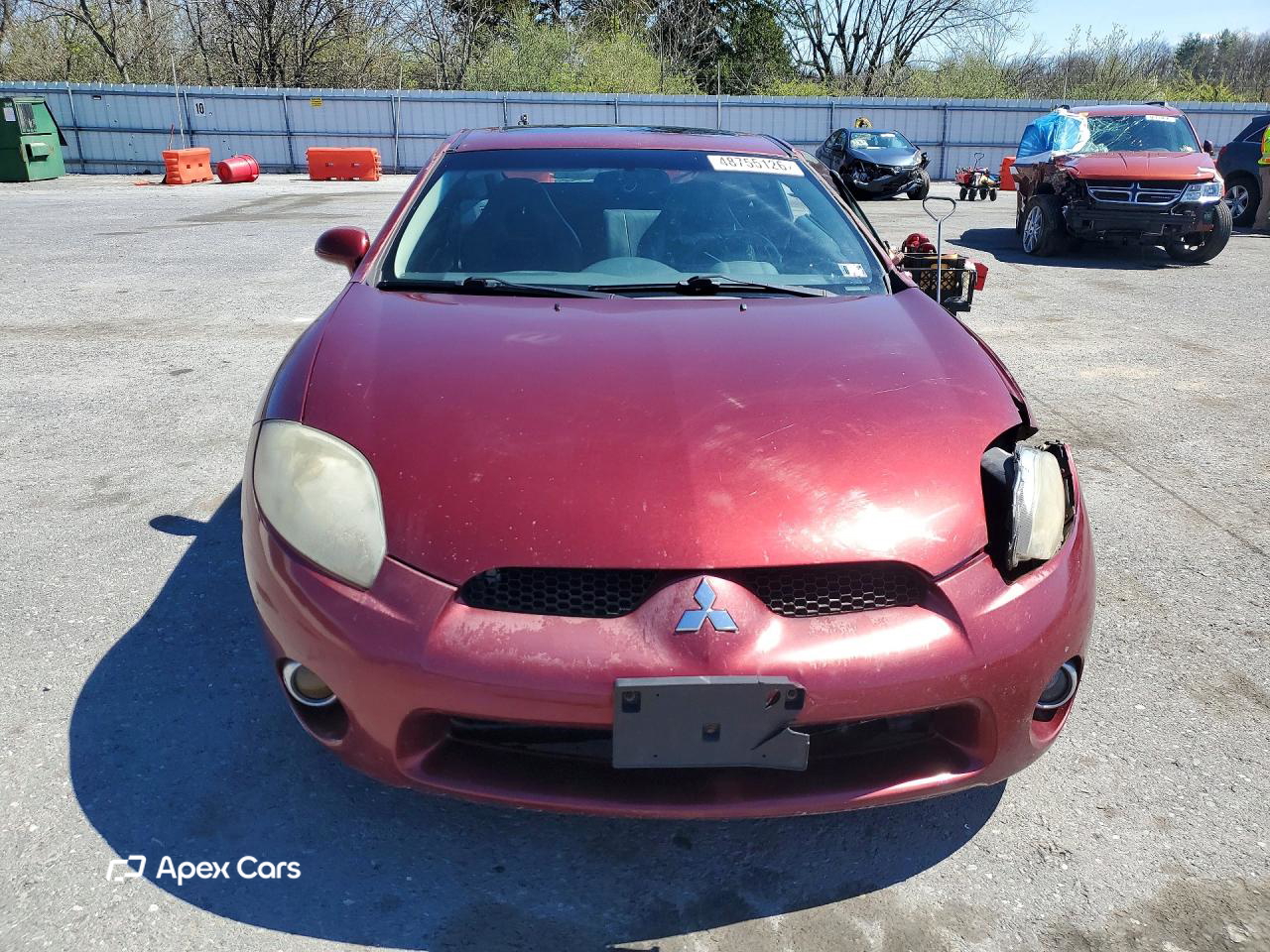 Mitsubishi Eclipse 2006
