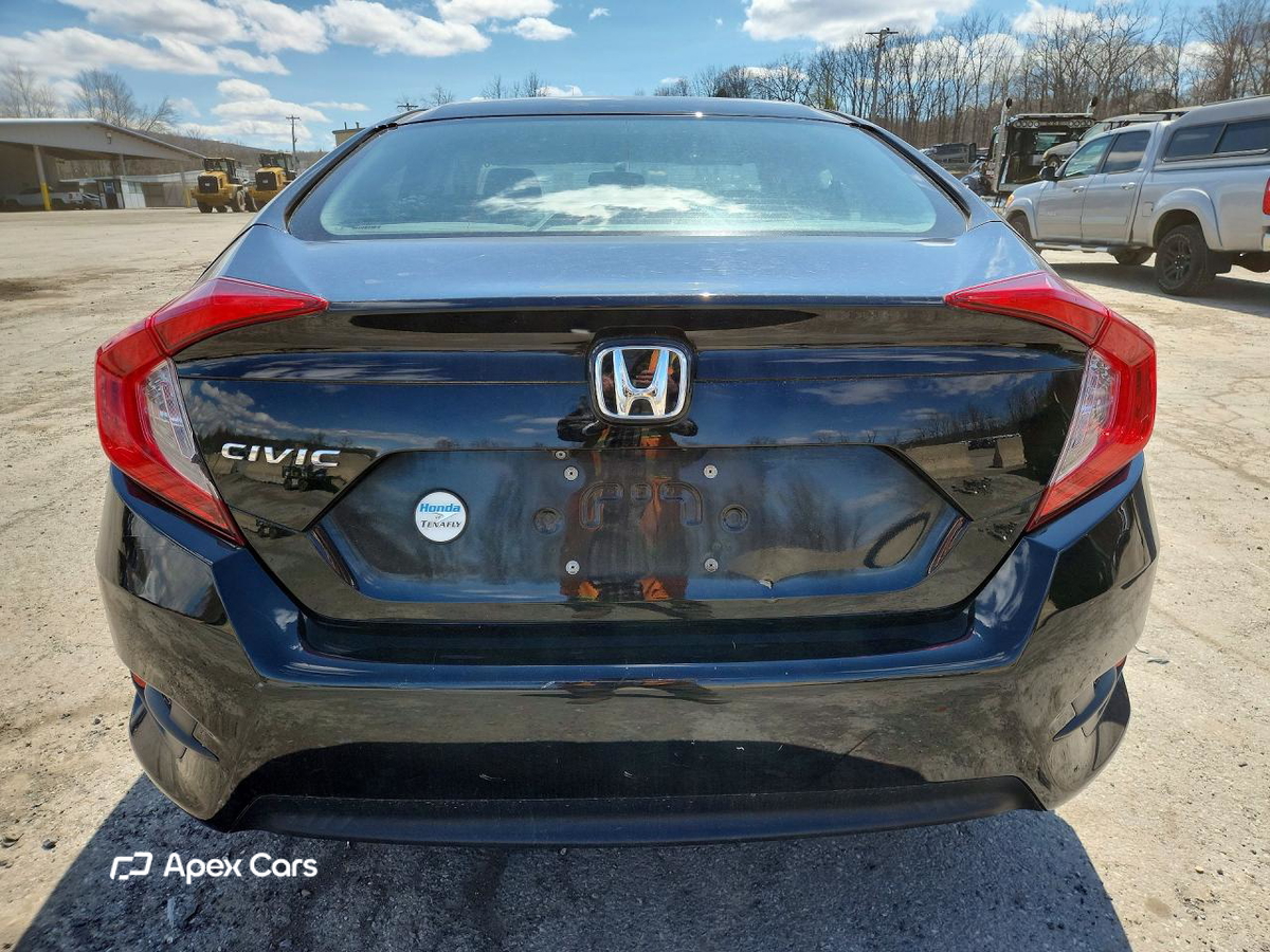 Honda Civic 2018