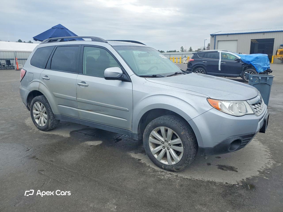 Subaru Forester 2013
