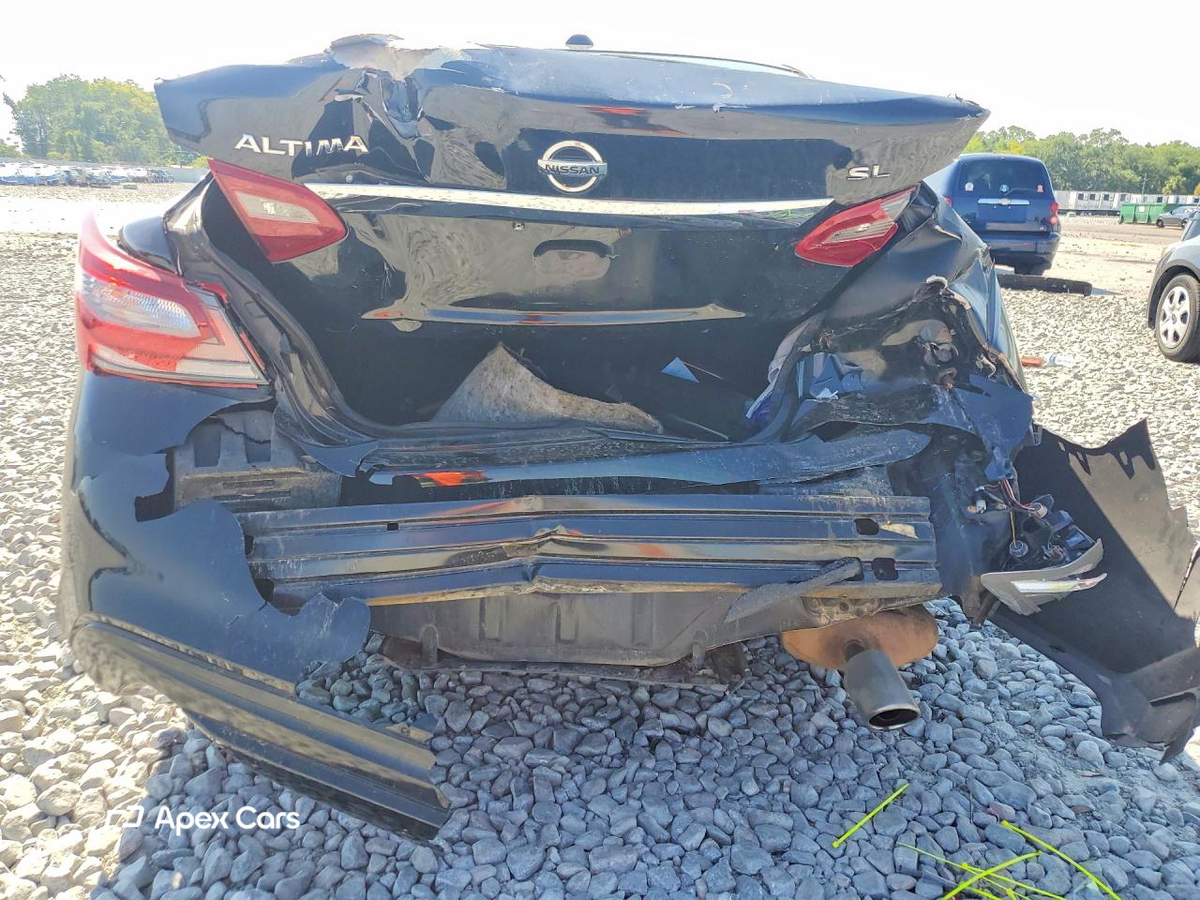 Nissan Altima 2018