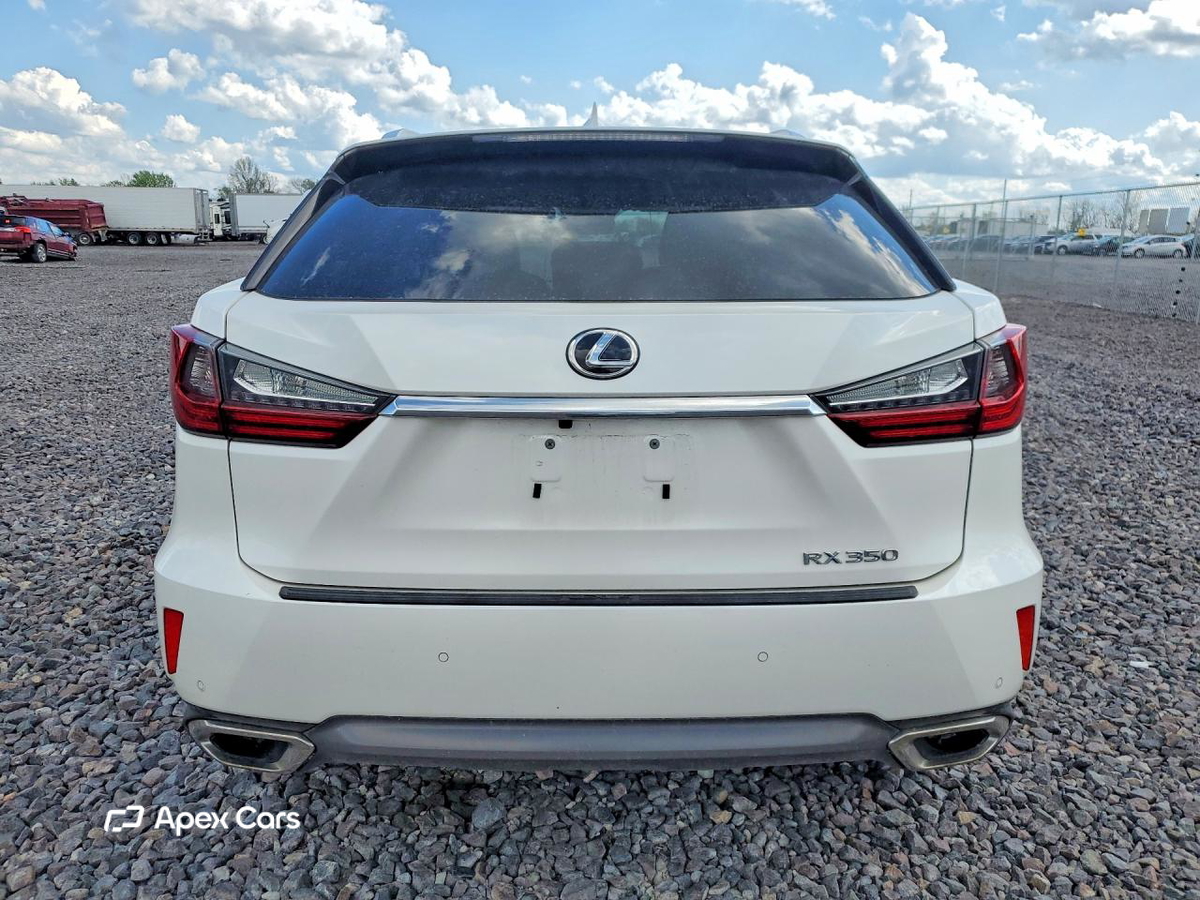 Lexus RX 2017