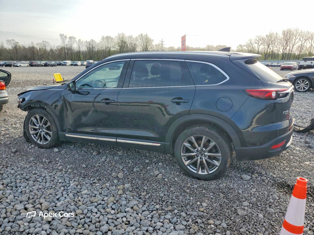 Mazda CX-9 2017