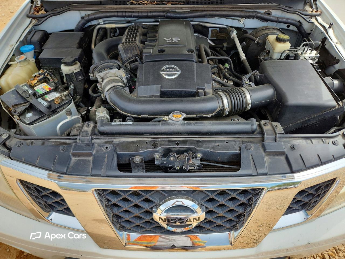 Nissan Navara (Frontier) 2015