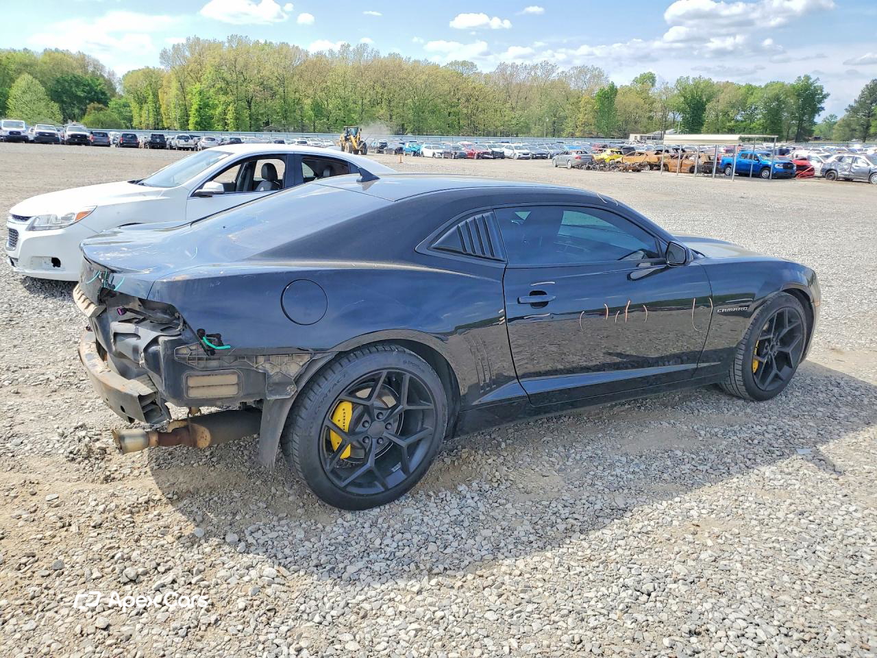 Chevrolet Camaro 2015