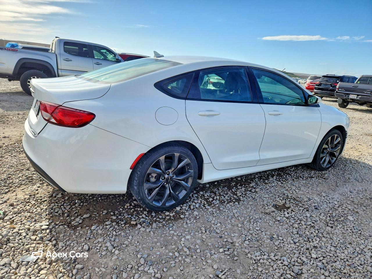 Chrysler 200 2015