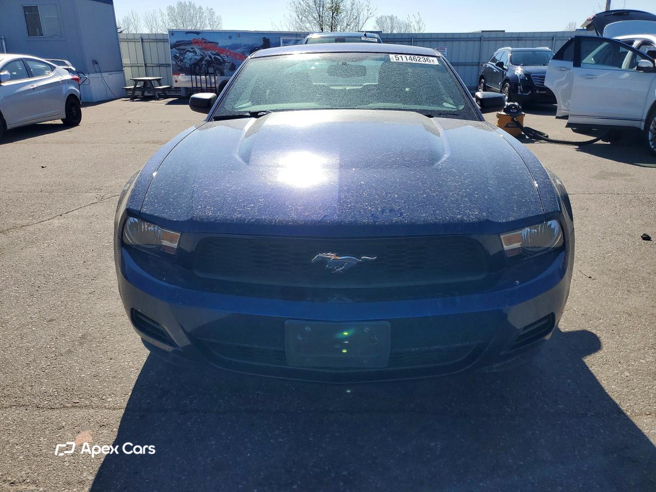 Ford Mustang 2010