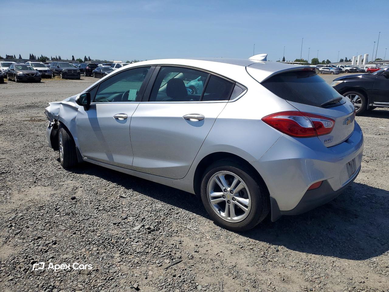 Chevrolet Cruze 2018
