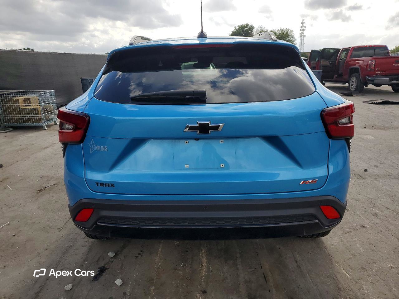Chevrolet Trax 2025