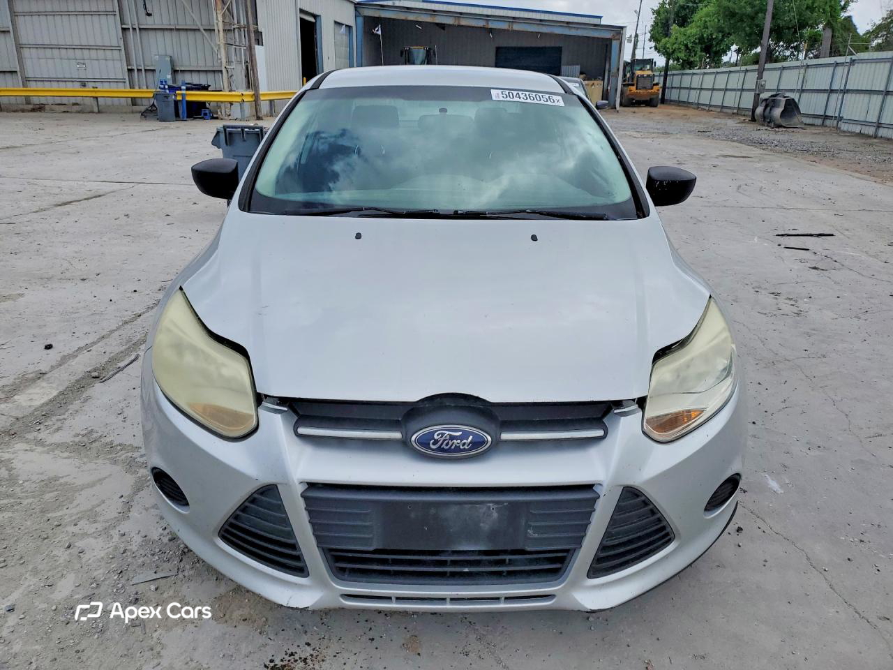 Ford Focus 2014