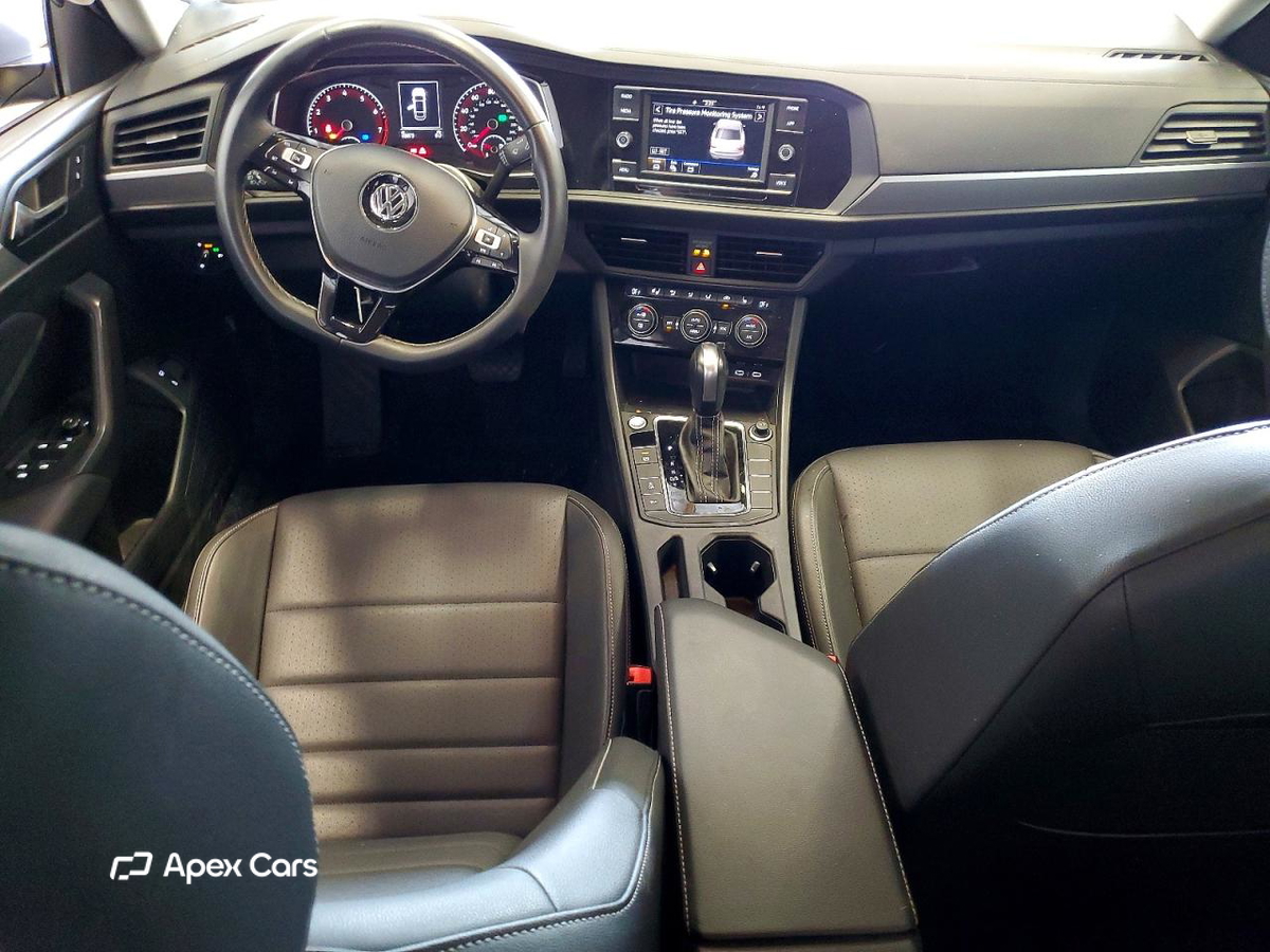 Volkswagen Jetta 2021