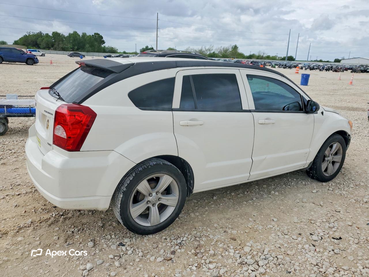 Dodge Caliber 2010
