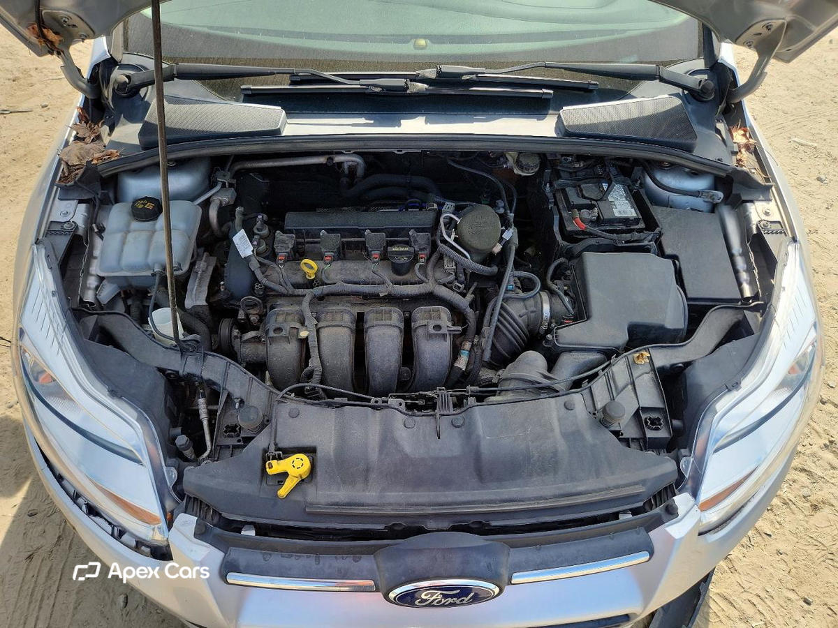 Ford Focus 2014