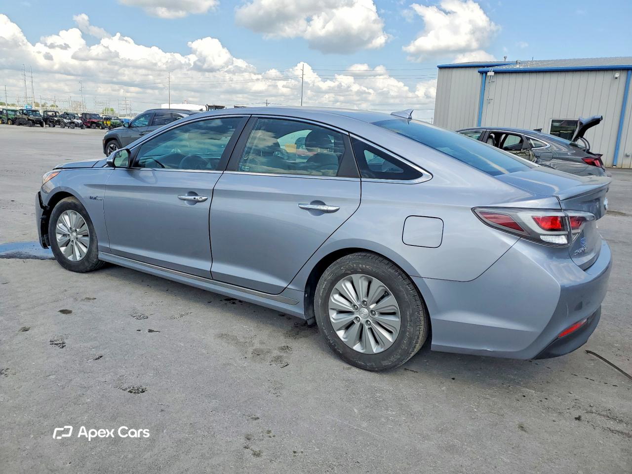 Hyundai Sonata 2016