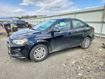 Chevrolet Sonic 2017