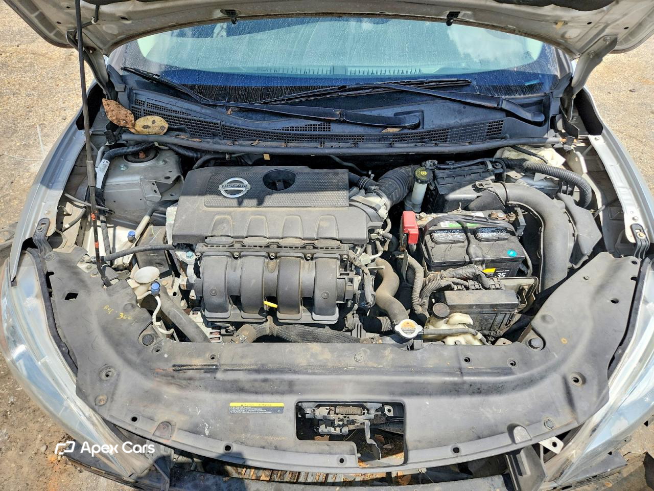 Nissan Sentra 2015