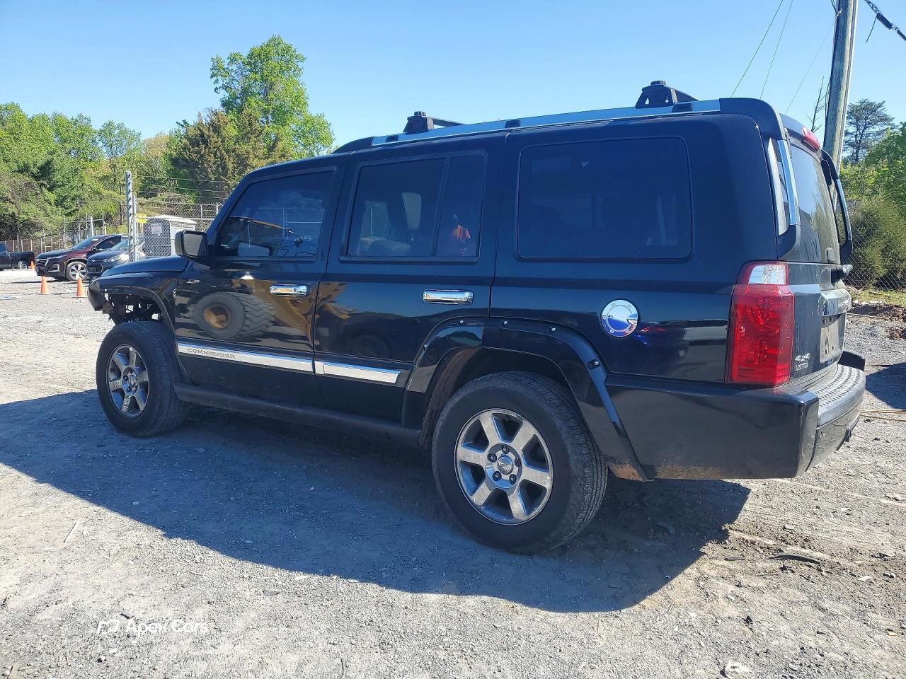 Jeep Commander 2006