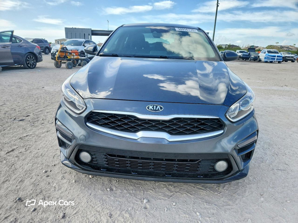 Kia Forte 2020