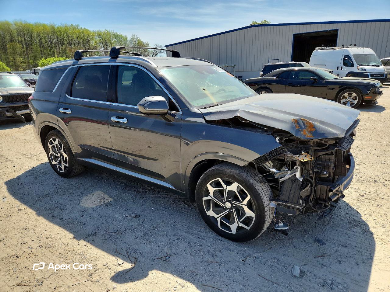 Hyundai Palisade 2022