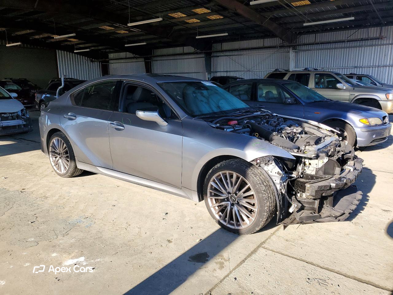 Lexus IS 2023