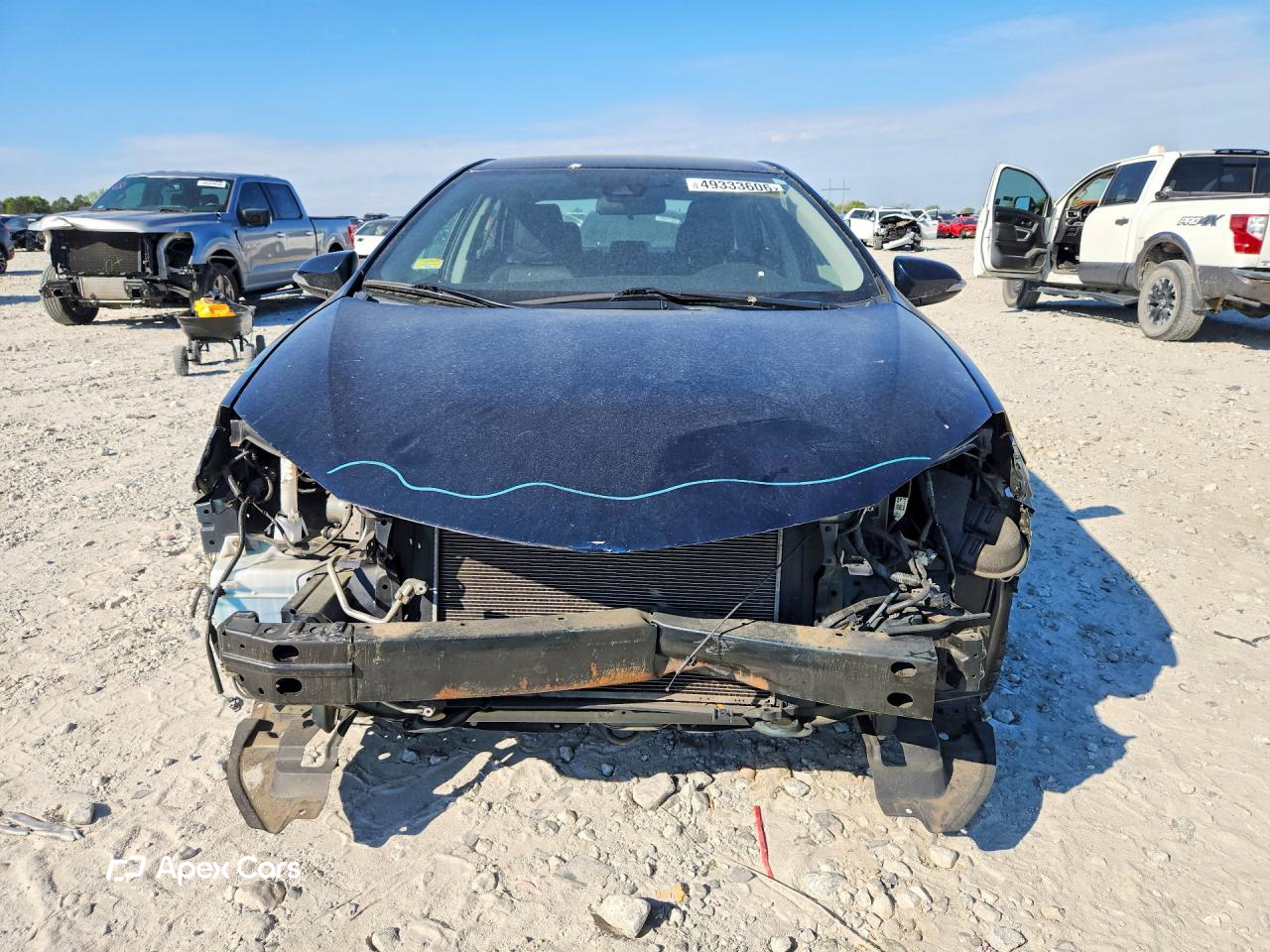 Toyota Corolla 2017
