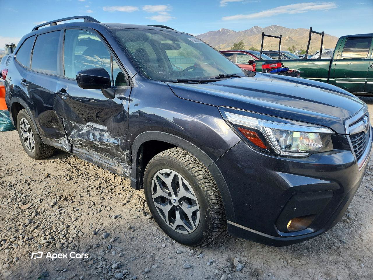 Subaru Forester 2019