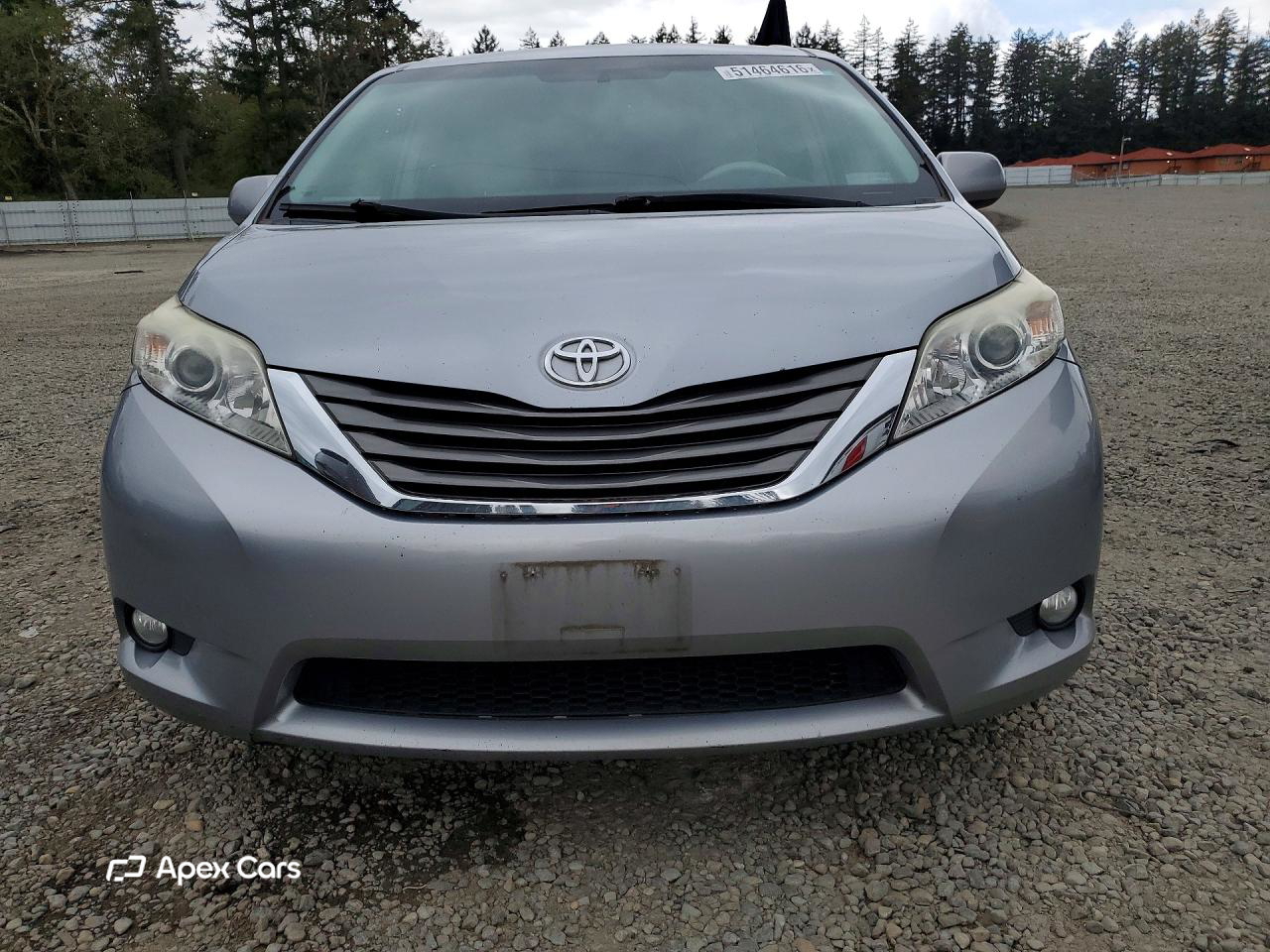 Toyota Sienna 2013